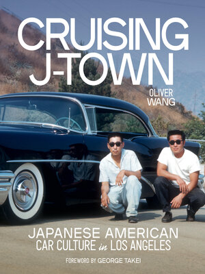 cover image of Cruising J-Town